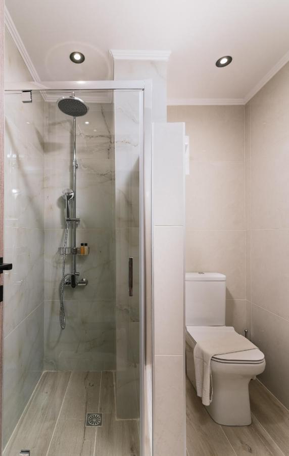 Central Apartments “Evanthia” Пицидия Экстерьер фото